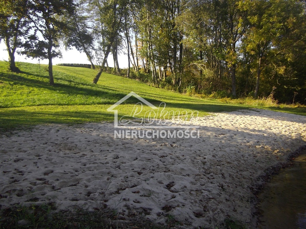 Działka budowlana 700&nbsp;m², Tucze - zdjęcie 2