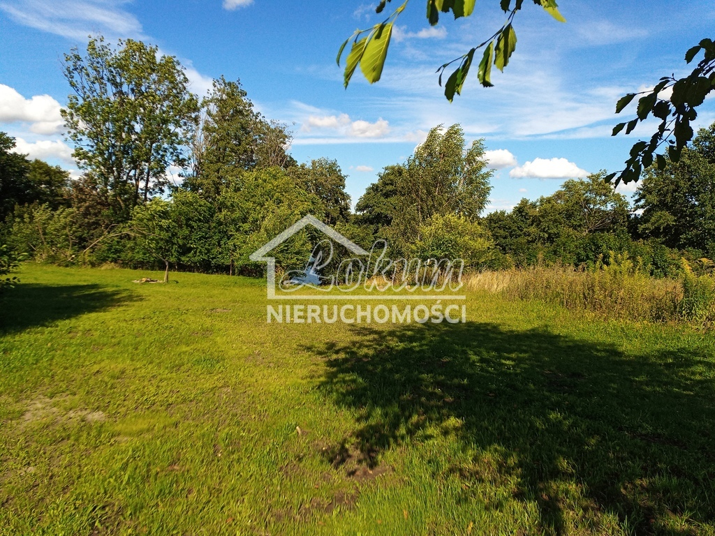 Działka budowlana 700&nbsp;m², Tucze - zdjęcie 1