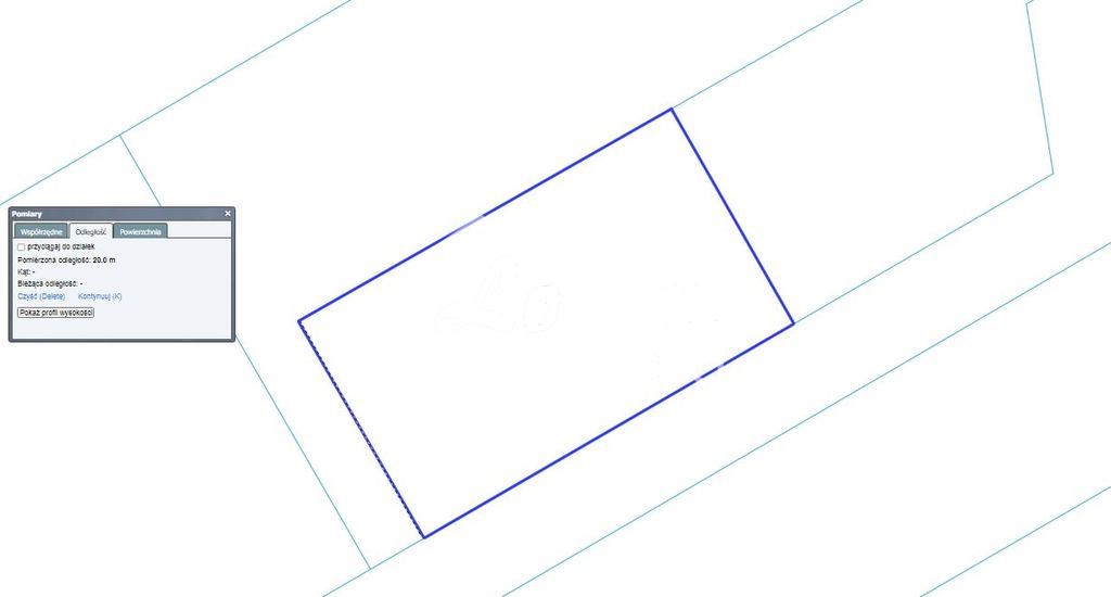 Działka budowlana 700&nbsp;m², Tucze - zdjęcie 7