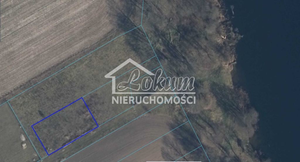 Działka budowlana 700&nbsp;m², Tucze - zdjęcie 5