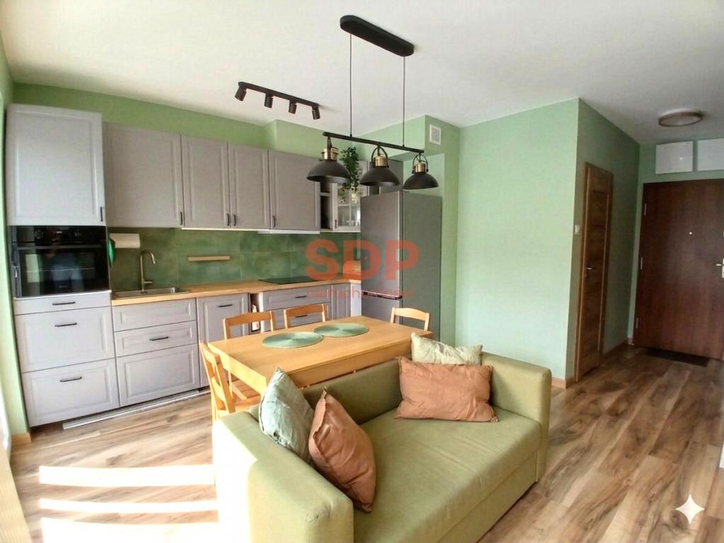 Mieszkanie 31&nbsp;m², Łódź, Polesie, Spadochroniarzy - zdjęcie 2