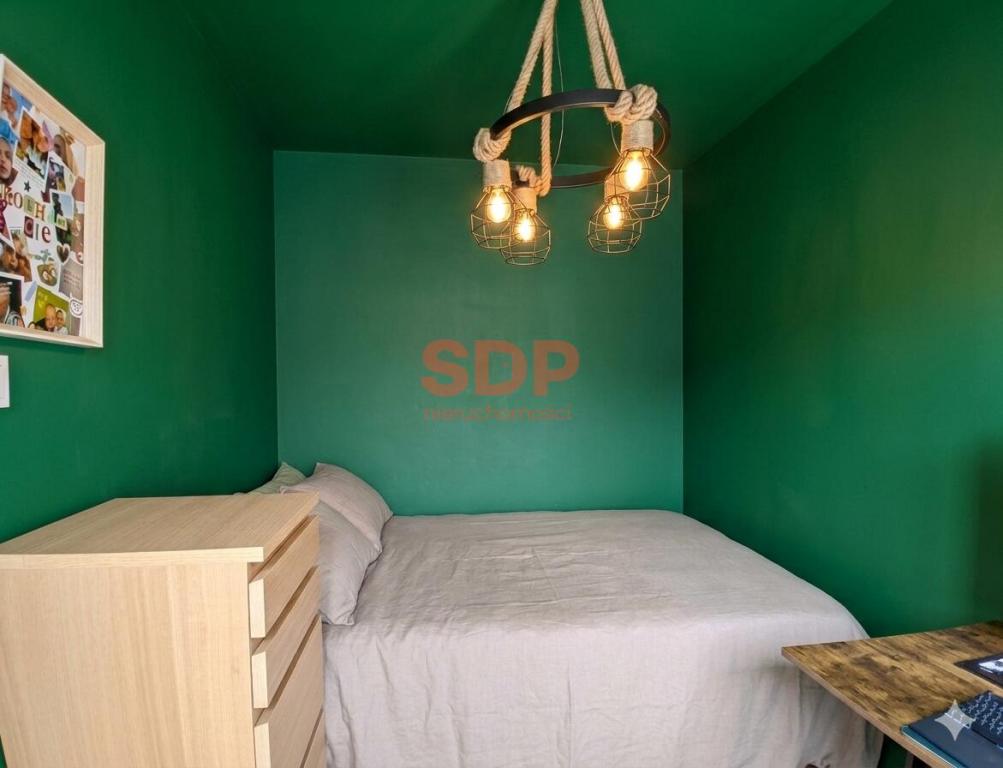Mieszkanie 31&nbsp;m², Łódź, Polesie, Spadochroniarzy - zdjęcie 4