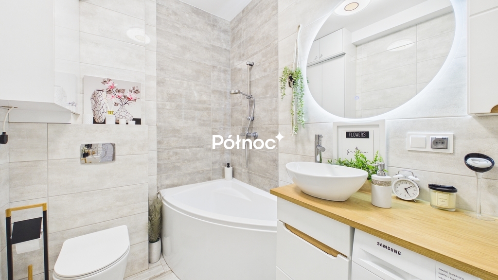 Mieszkanie 50,31&nbsp;m², Porosły, Szumiących Traw - zdjęcie 19