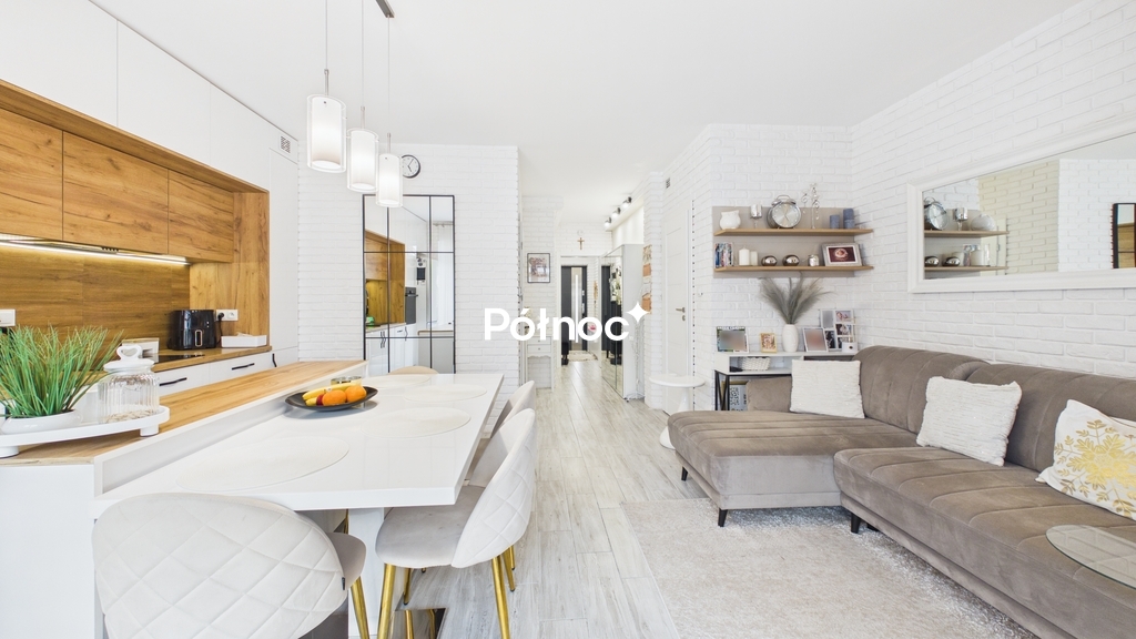 Mieszkanie 50,31&nbsp;m², Porosły, Szumiących Traw - zdjęcie 5