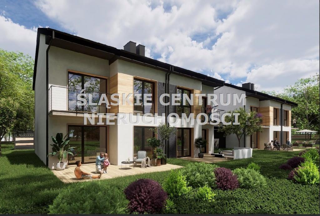 Mieszkanie 95 m², Sosnowiec, Niwka, Tuwima - zdjęcie 1