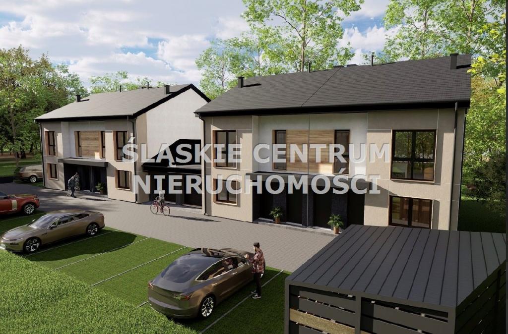 Mieszkanie 95 m², Sosnowiec, Niwka, Tuwima - zdjęcie 2