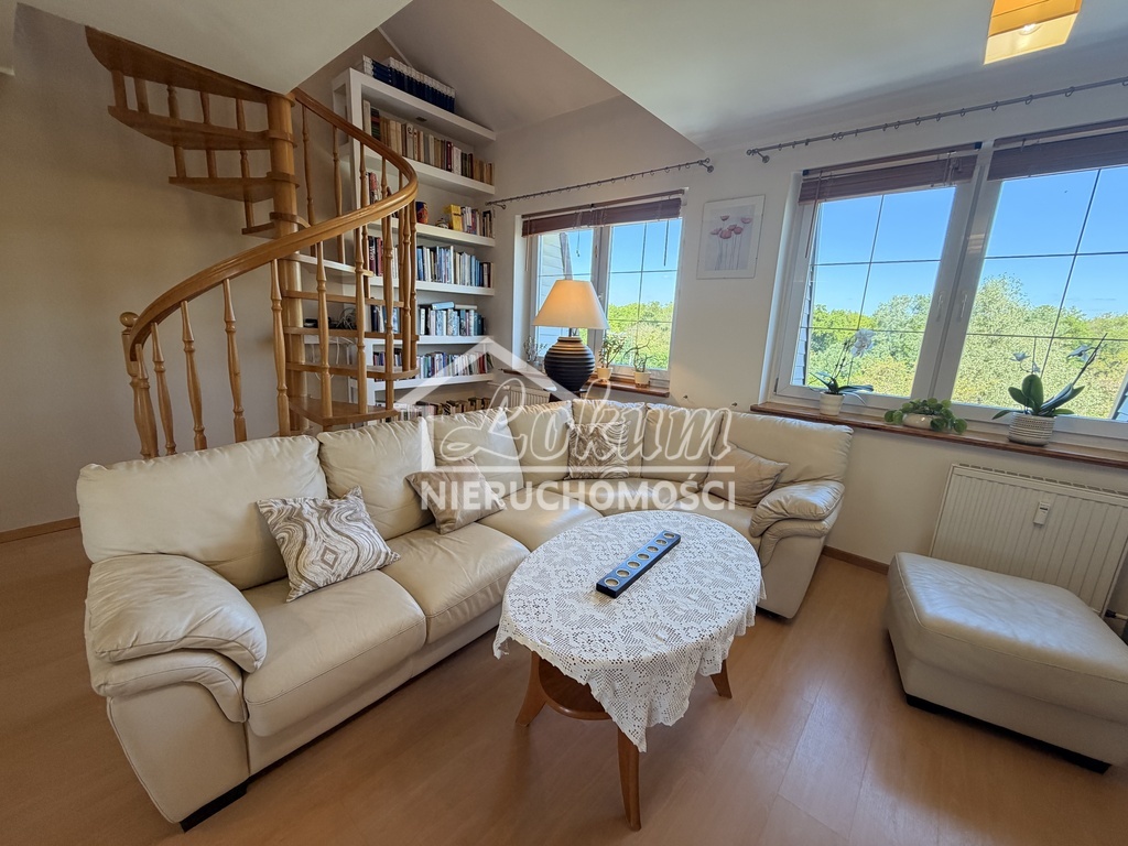 Mieszkanie 128 m², Szczecin, Bukowe-Klęskowo, Pomarańczowa - zdjęcie 1