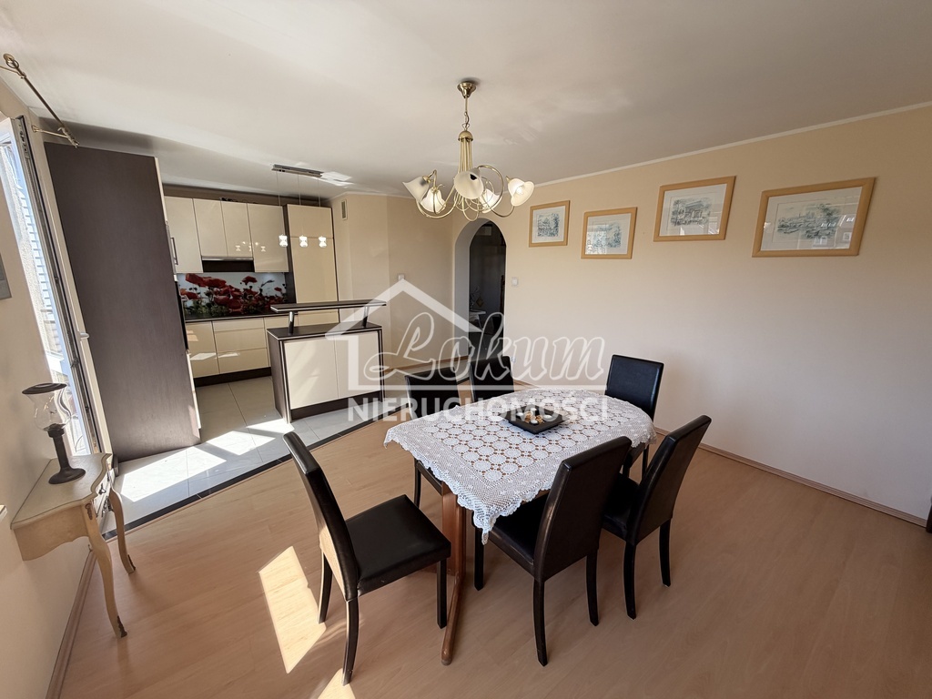 Mieszkanie 128&nbsp;m², Szczecin, Bukowe-Klęskowo, Pomarańczowa - zdjęcie 8