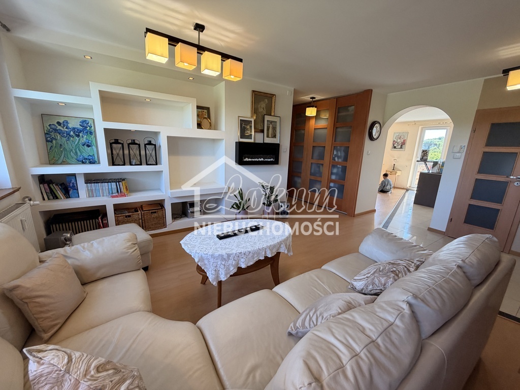 Mieszkanie 128&nbsp;m², Szczecin, Bukowe-Klęskowo, Pomarańczowa - zdjęcie 3