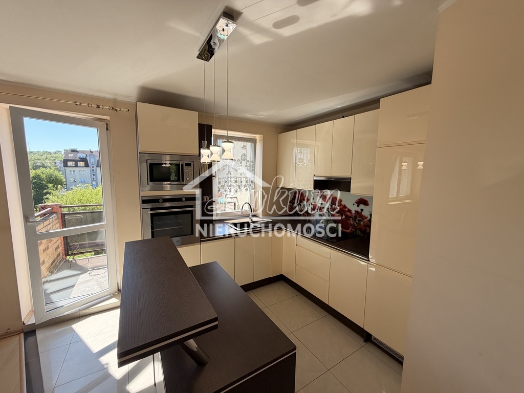 Mieszkanie 128&nbsp;m², Szczecin, Bukowe-Klęskowo, Pomarańczowa - zdjęcie 10