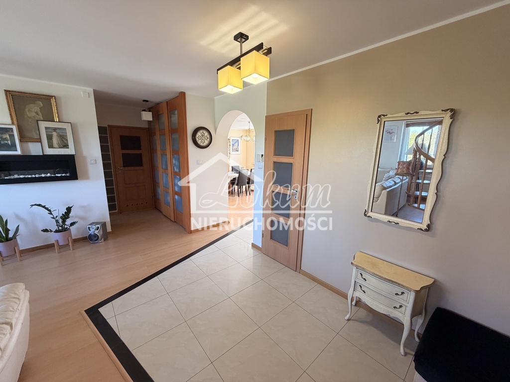 Mieszkanie 128&nbsp;m², Szczecin, Bukowe-Klęskowo, Pomarańczowa - zdjęcie 12