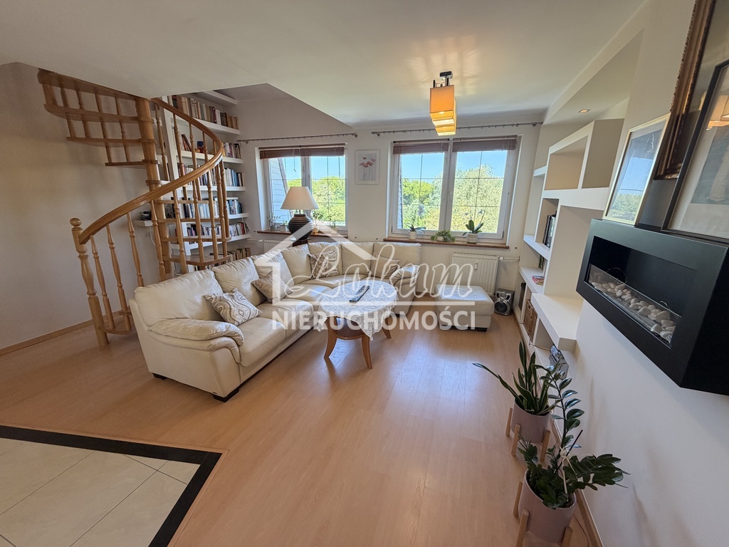 Mieszkanie 128&nbsp;m², Szczecin, Bukowe-Klęskowo, Pomarańczowa - zdjęcie 2