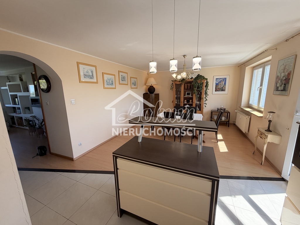 Mieszkanie 128&nbsp;m², Szczecin, Bukowe-Klęskowo, Pomarańczowa - zdjęcie 9