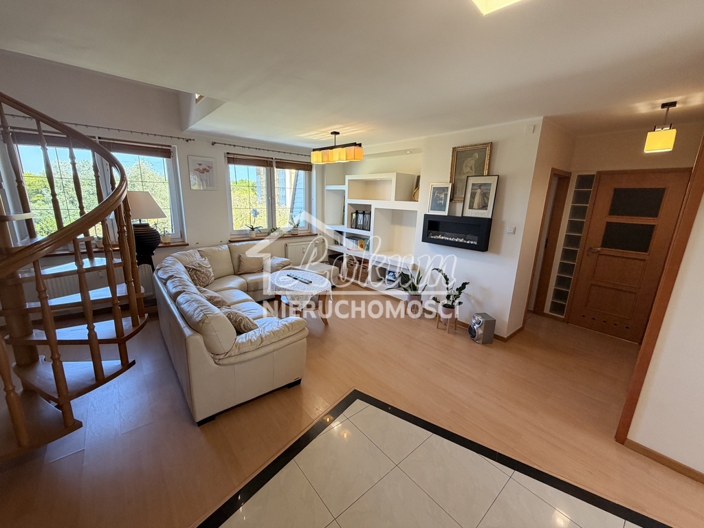 Mieszkanie 128&nbsp;m², Szczecin, Bukowe-Klęskowo, Pomarańczowa - zdjęcie 4