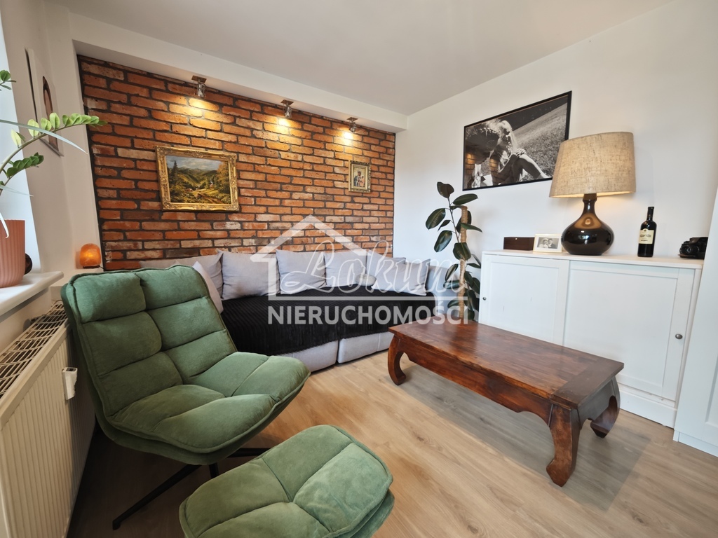 Mieszkanie 54,8&nbsp;m², Szczecin, Śródmieście, Odzieżowa - zdjęcie 2