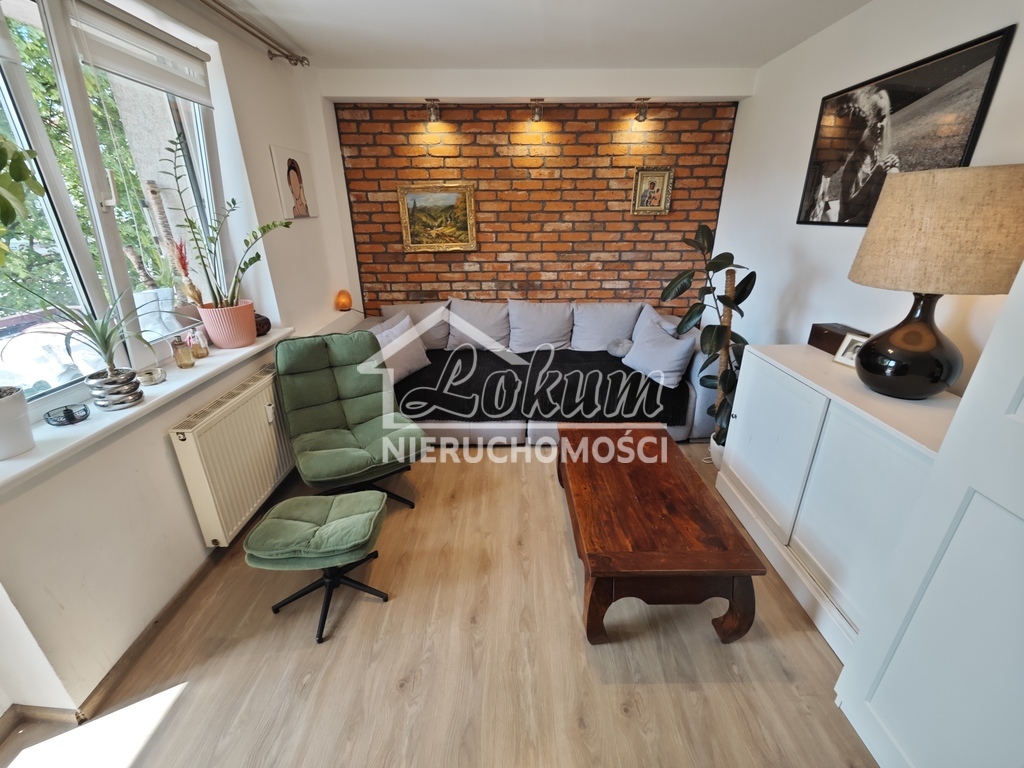 Mieszkanie 54,8&nbsp;m², Szczecin, Śródmieście, Odzieżowa - zdjęcie 4