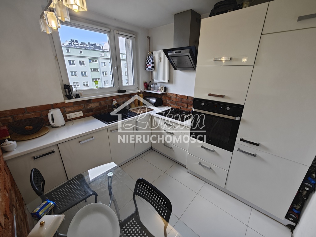 Mieszkanie 54,8&nbsp;m², Szczecin, Śródmieście, Odzieżowa - zdjęcie 10
