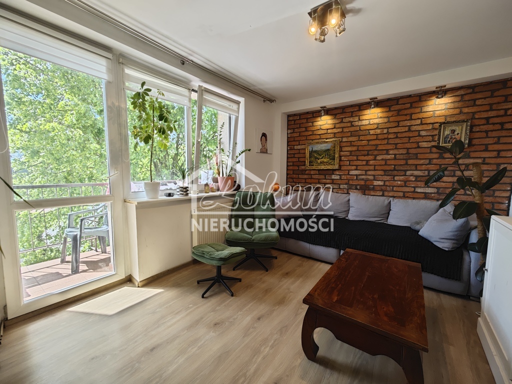Mieszkanie 54,8&nbsp;m², Szczecin, Śródmieście, Odzieżowa - zdjęcie 1
