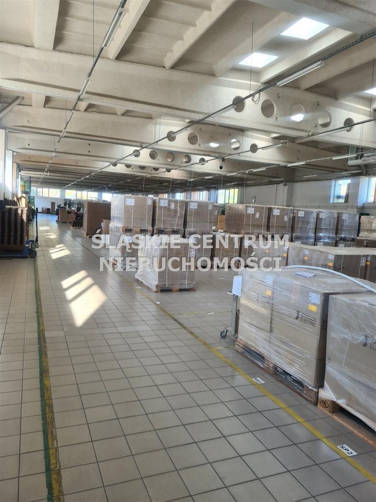Zakład przemysłowy / warsztat na sprzedaż, 3500 m², Będzin, Piłsudskiego - zdjęcie 1
