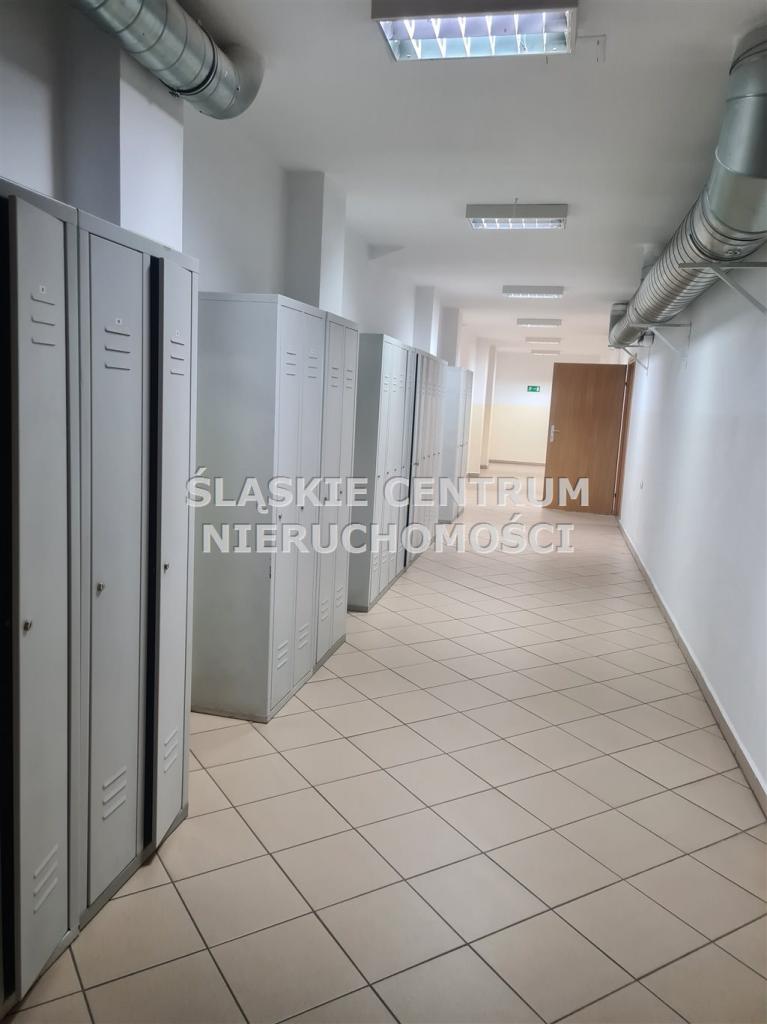 Zakład przemysłowy / warsztat na sprzedaż, 3500 m², Będzin, Piłsudskiego - zdjęcie 4