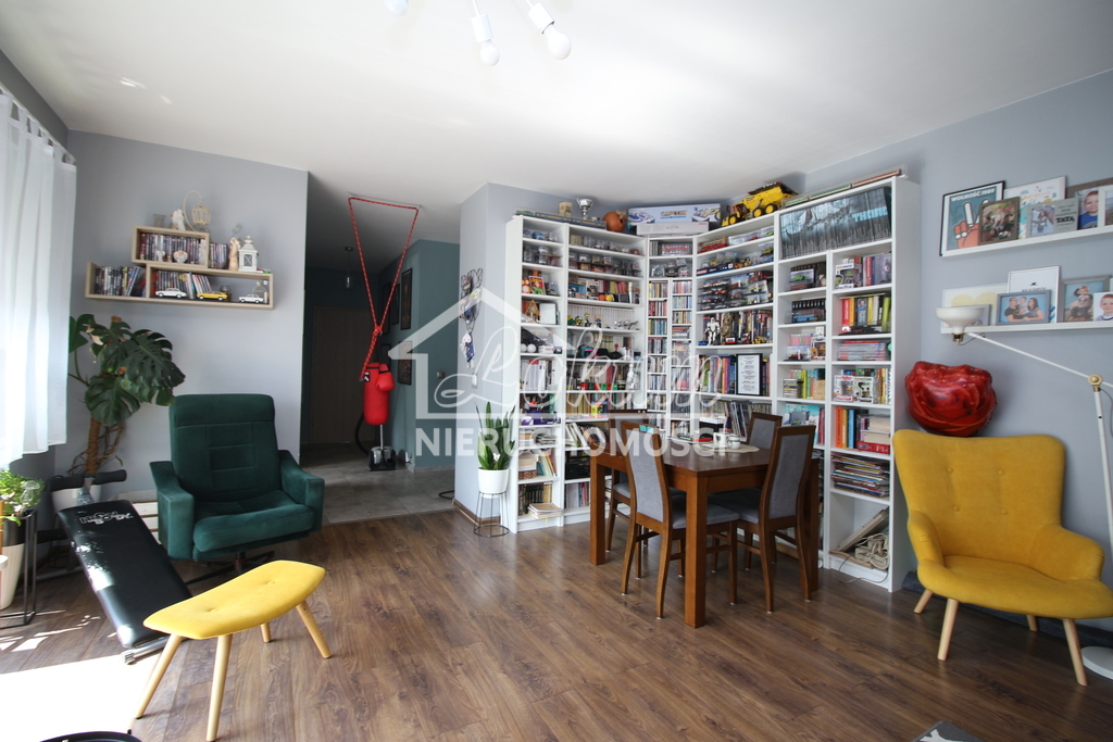 Mieszkanie 67,3&nbsp;m², Stargard, Wojska Polskiego - zdjęcie 3