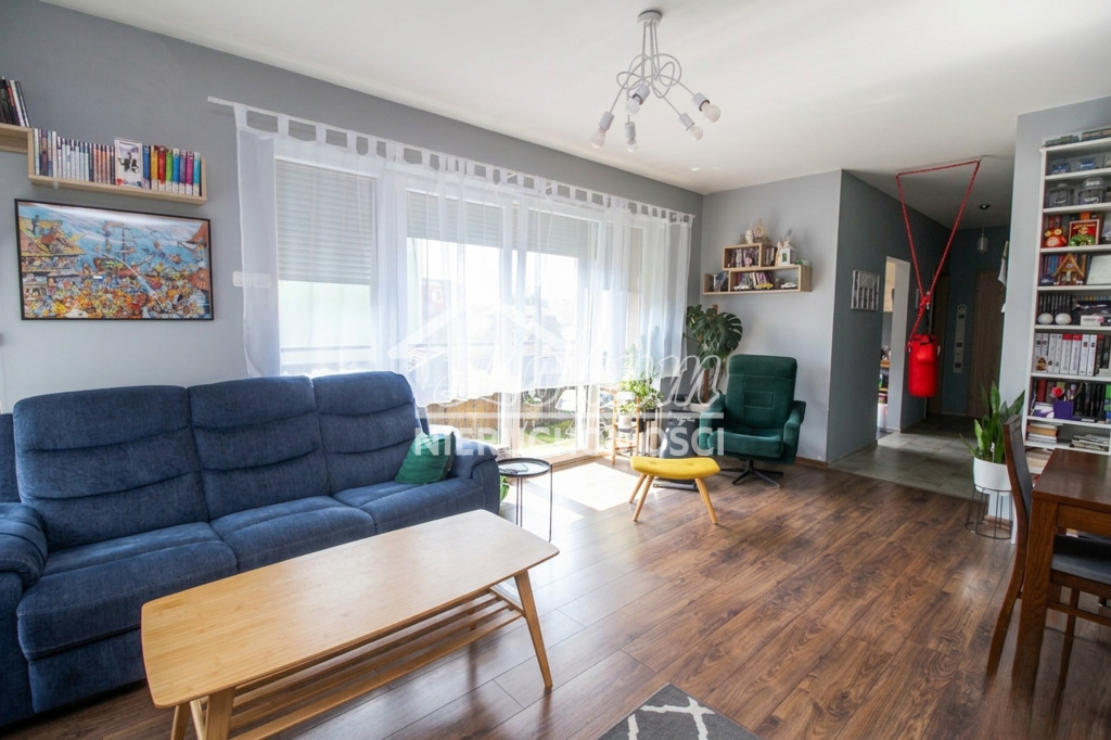Mieszkanie 67,3&nbsp;m², Stargard, Wojska Polskiego - zdjęcie 2