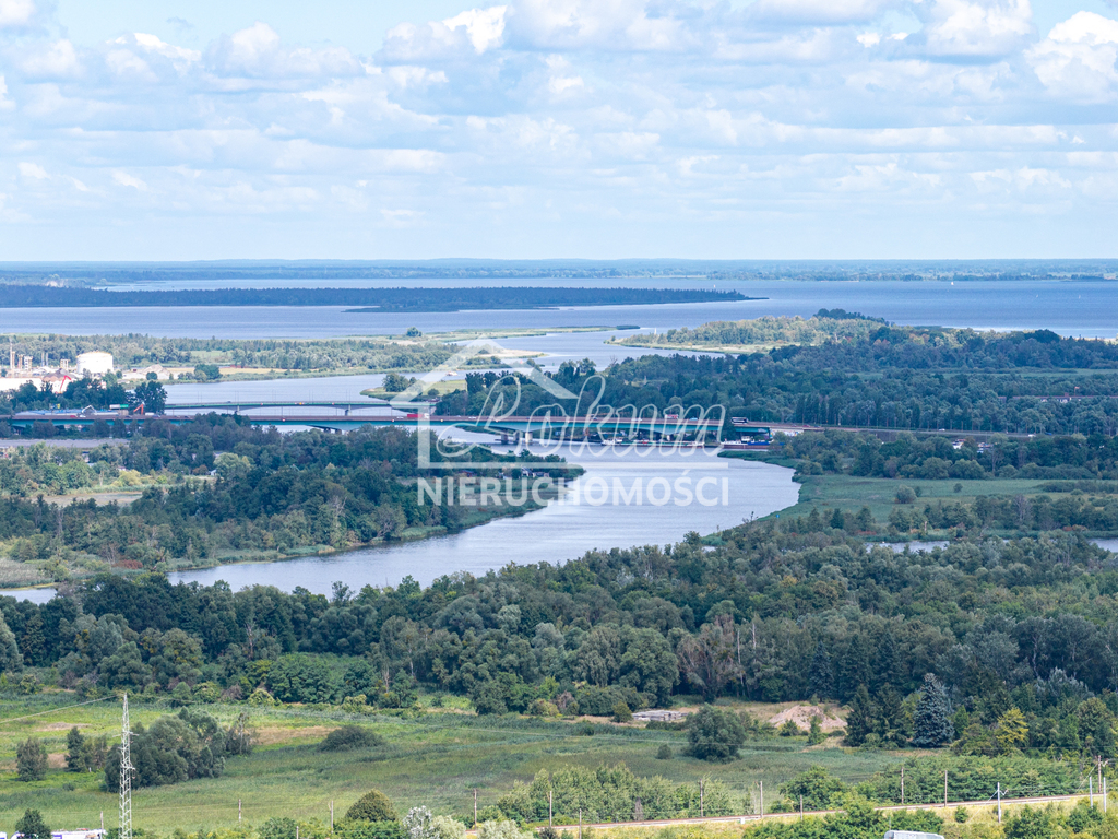 Działka budowlana 1317 m², Szczecin, Podjuchy, Zapiecek - zdjęcie 8