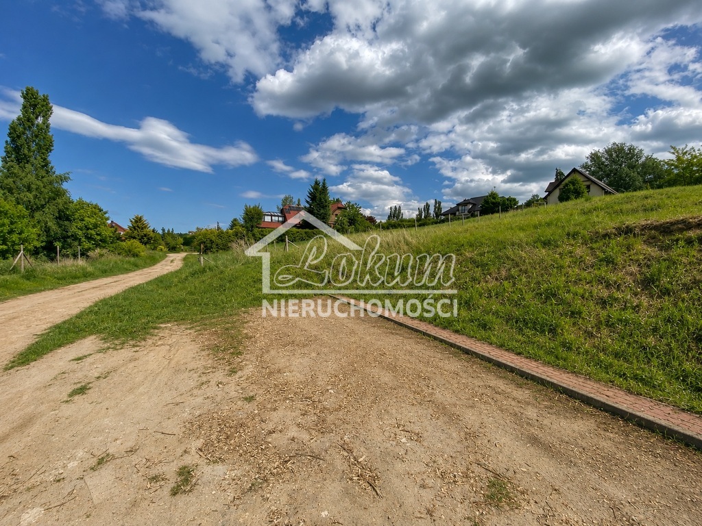 Działka budowlana 1317 m², Szczecin, Zapiecek - zdjęcie 4