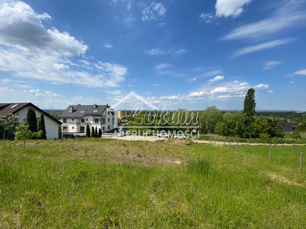 Działka budowlana 1317 m², Szczecin, Zapiecek - zdjęcie 1