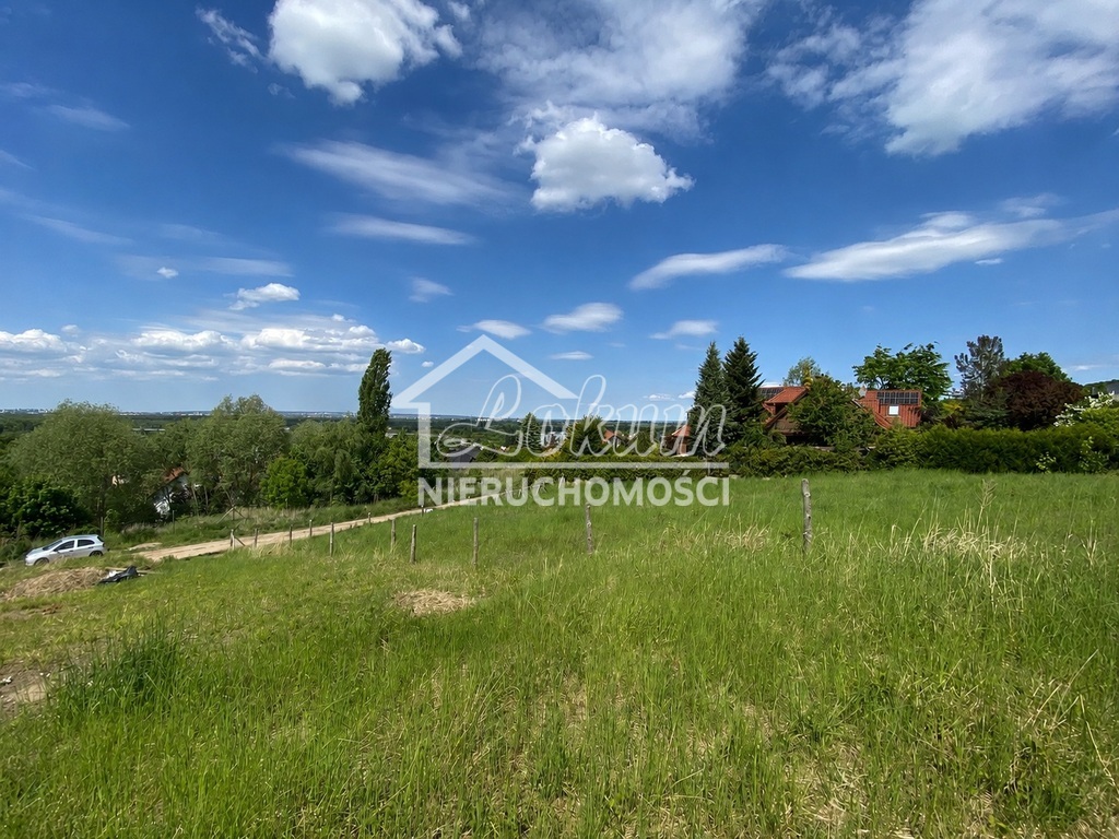 Działka budowlana 1317 m², Szczecin, Zapiecek - zdjęcie 3