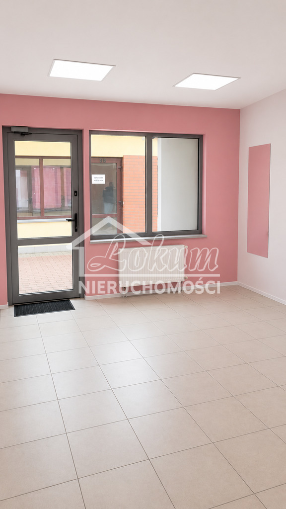 Lokal usługowy na sprzedaż, 24&nbsp;m², Szczecin, Śródmieście, Księcia Świętopełka - zdjęcie 2