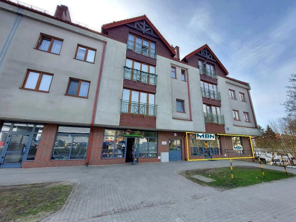 Lokal usługowy do wynajęcia, 135 m², Giżycko - zdjęcie 4