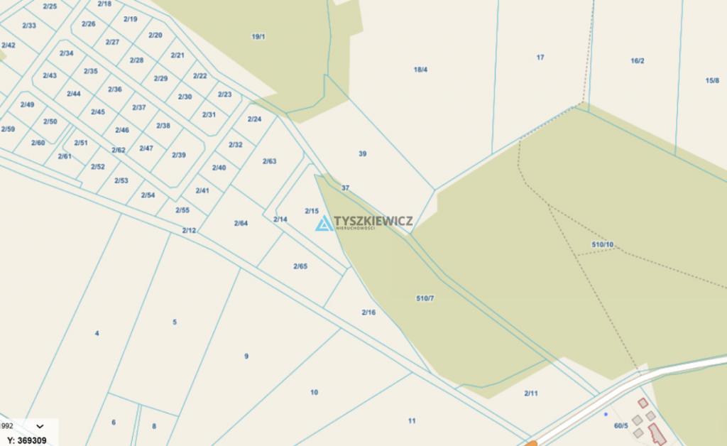 Działki z potencjałem pod zabudowę - Machowino - zdjęcie 5
