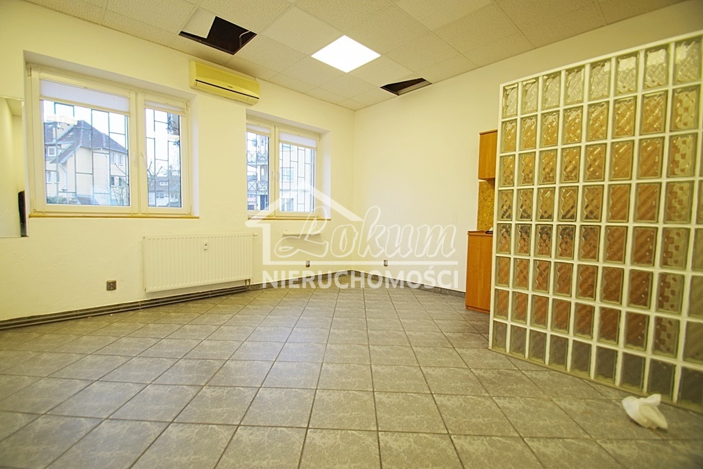 Lokal biurowy do wynajęcia, 31,6&nbsp;m², Bezrzecze - zdjęcie 1
