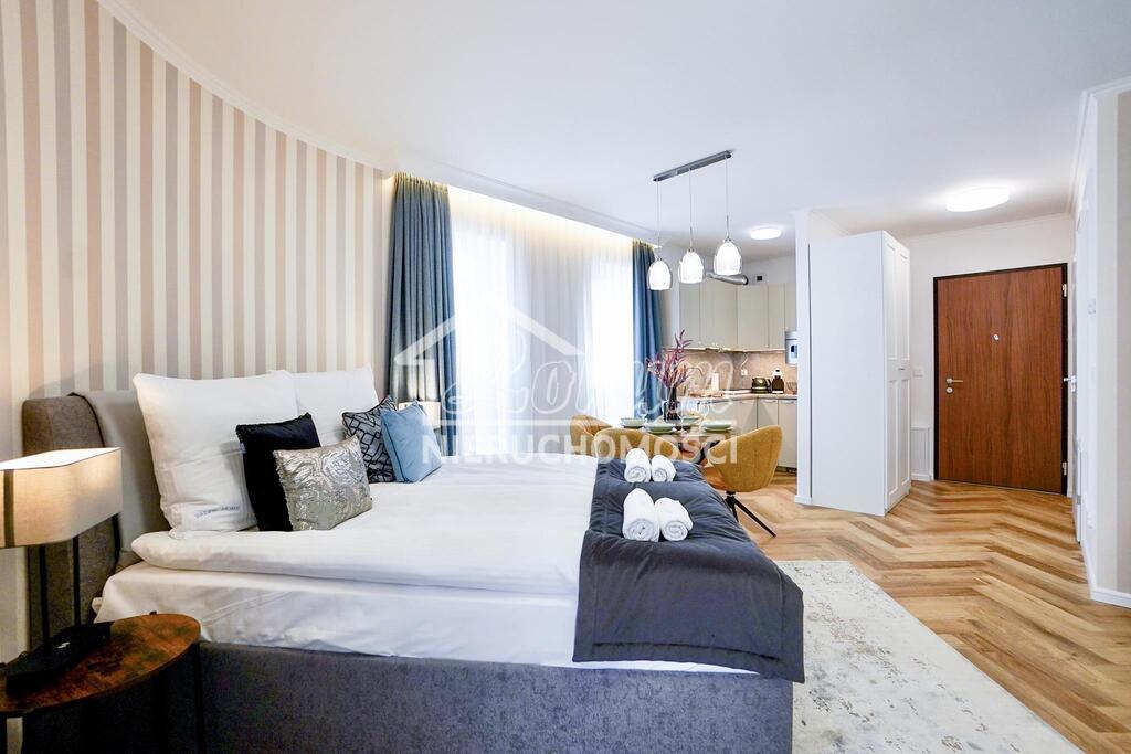 Mieszkanie 32,09 m², Międzyzdroje, Zwycięstwa - zdjęcie 4