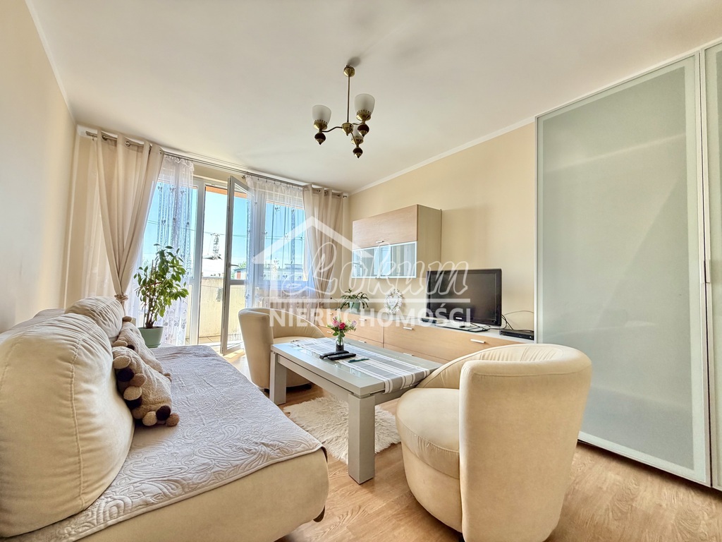 Mieszkanie 45,4 m², Szczecin, Żelechowa, Komuny Paryskiej - zdjęcie 7