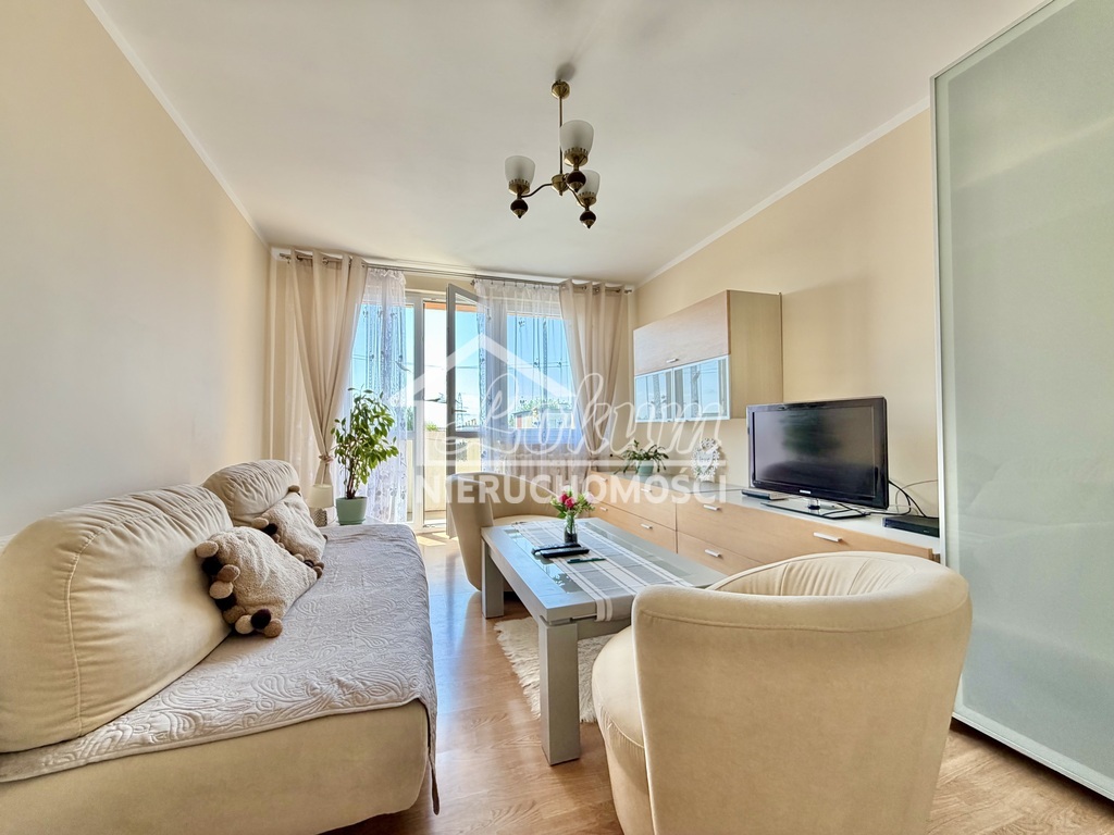 Mieszkanie 45,4 m², Szczecin, Żelechowa, Komuny Paryskiej - zdjęcie 6
