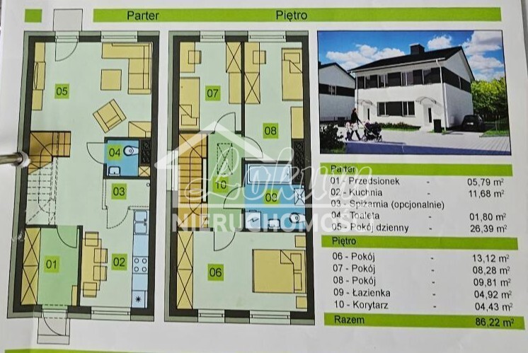 Dom 127 m², Szczecin - zdjęcie 16