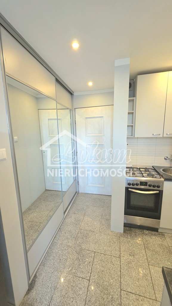 Mieszkanie 24,8 m², Szczecin, al. Wyzwolenia - zdjęcie 16