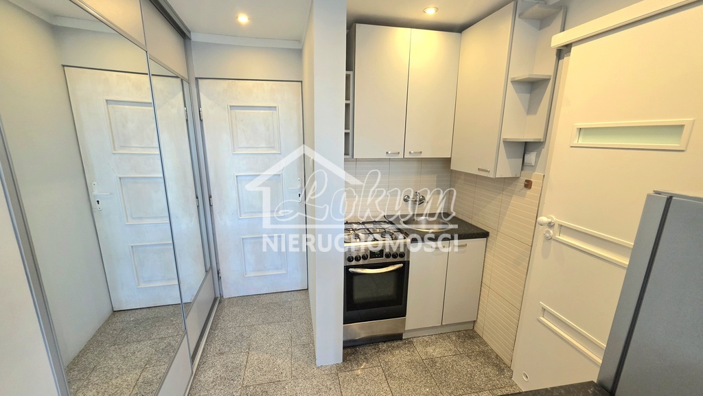 Mieszkanie 24,8 m², Szczecin, al. Wyzwolenia - zdjęcie 5