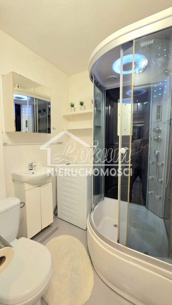 Mieszkanie 24,8 m², Szczecin, al. Wyzwolenia - zdjęcie 9