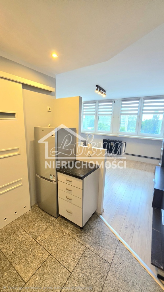 Mieszkanie 24,8 m², Szczecin, al. Wyzwolenia - zdjęcie 6