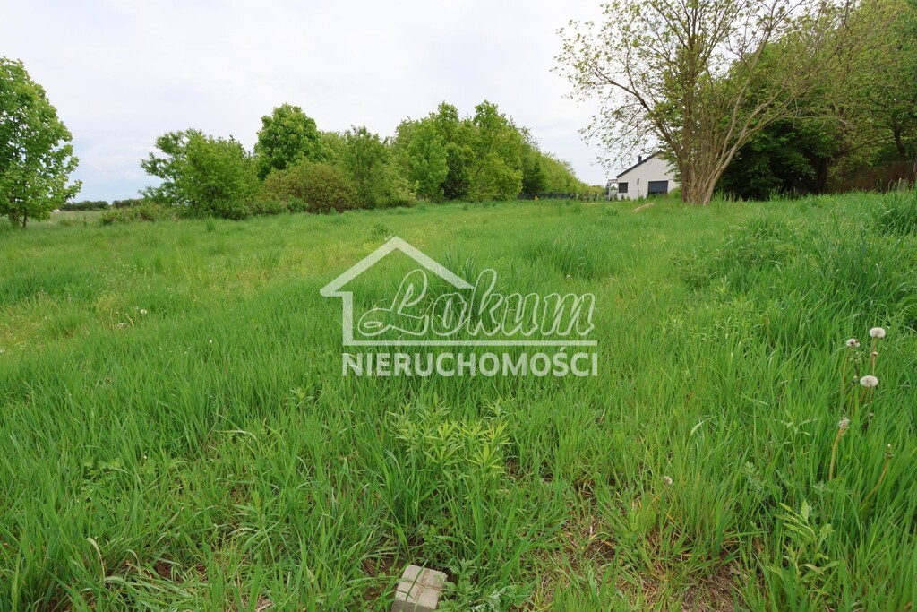 Działka budowlana 1091 m², Żółwia Błoć - zdjęcie 3