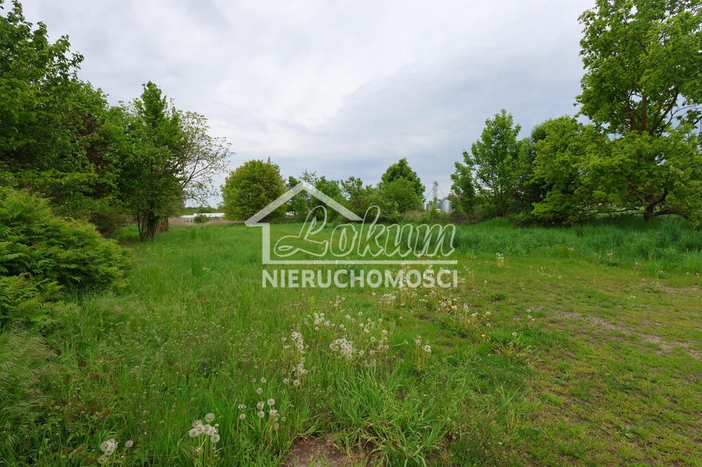 Działka budowlana 1091 m², Żółwia Błoć - zdjęcie 1