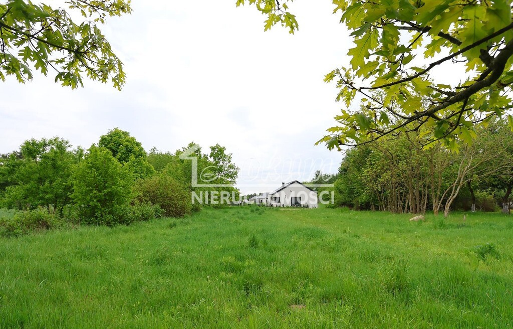 Działka budowlana 1091 m², Żółwia Błoć - zdjęcie 4