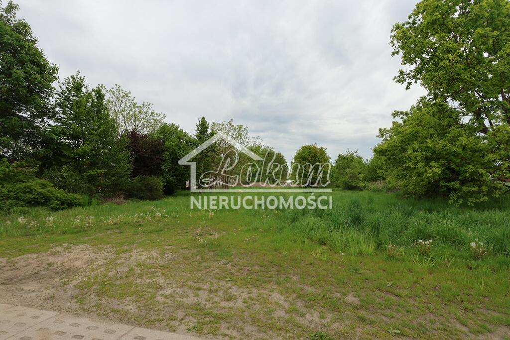Działka budowlana 1091 m², Żółwia Błoć - zdjęcie 2