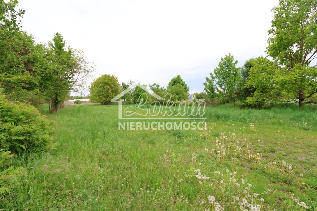 Działka budowlana 1091 m², Żółwia Błoć - zdjęcie 8