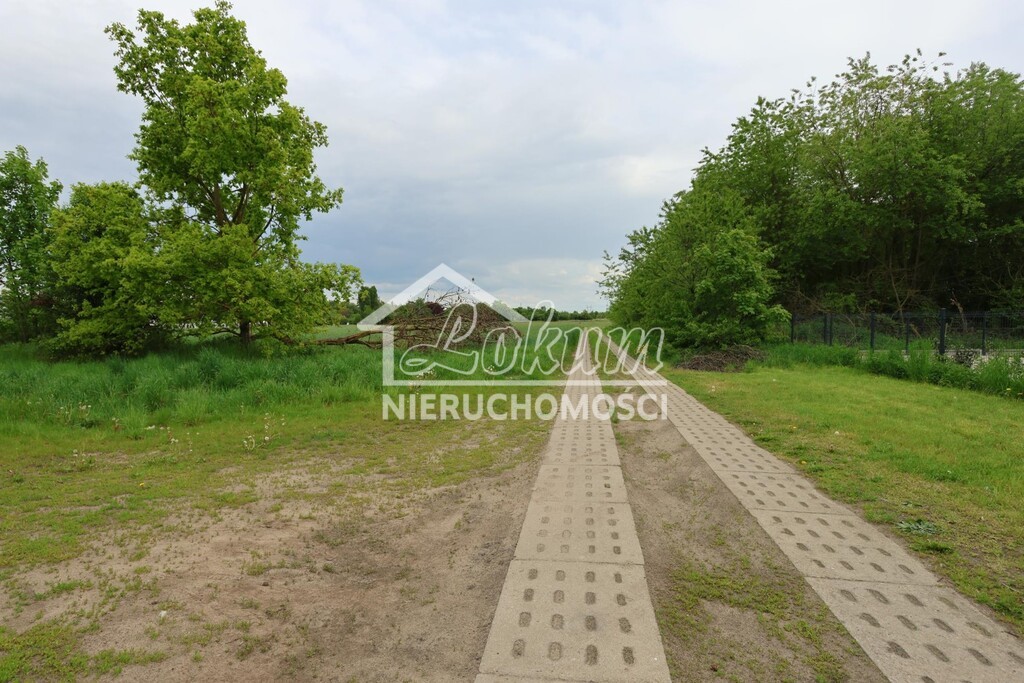 Działka budowlana 1091 m², Żółwia Błoć - zdjęcie 10