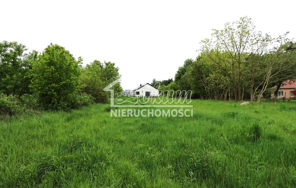 Działka budowlana 1091 m², Żółwia Błoć - zdjęcie 5