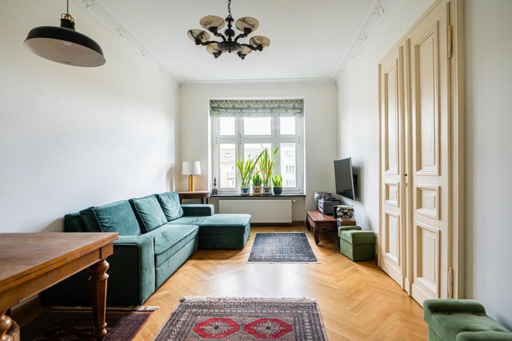 Mieszkanie 79 m², Wrocław, Marii Curie-Skłodowskiej - zdjęcie 9